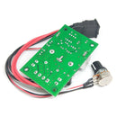 CCM6N 6A 6V-30V PWM DC Motor Speed Controller with Forward Reverse Switch Newly