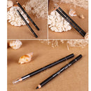 Makeup Tool Smooth Cosmetic Black Long-Lasting Eyeliner Pencil Waterproof