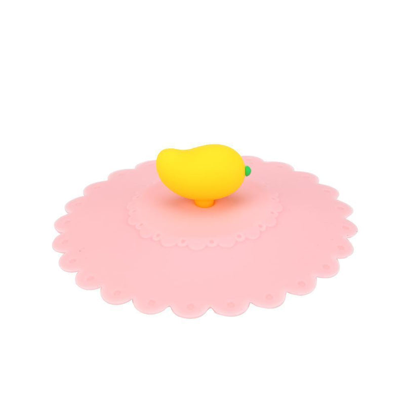 Occitop Multifunctional Silicone Dustproof Lid Lid Leakproof Dec