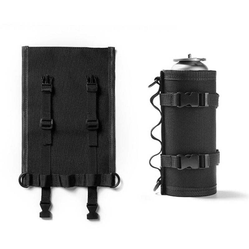 Gas Tank Protective Case Fuel Cylinder Sleeve Outdoor Camping Gas Storage Cov