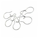 LOT 5Pcs Fisch Sperren Edelstahl Leben Fische Schnalle I7I1 Schnallen Hand P6U5