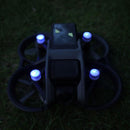 Mini Strobe Night Navigation Light LED Signal Flash Warning Light for DJI AVATA