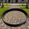 Paving Round Stepping Stone Concrete Mold Floor Path Maker Mould for Garden