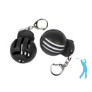 Double-sided Drawing Marking Alignment Putting Tool Golf Accessories with Hoo