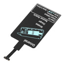 5V Micro USB Wifi-Qi Charger Receiver Charging Adapter Pad for Android