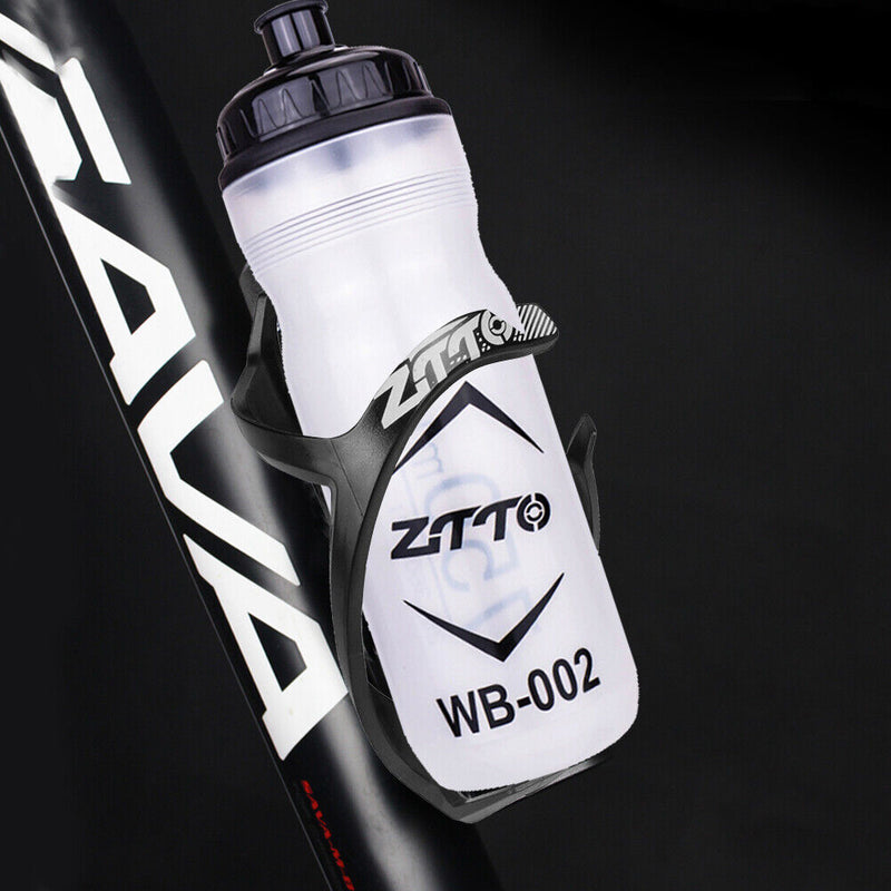 ZTTO 750ml Mountain Bike Water Drinking Bottle Kit Sport Squeeze Kettle Cup