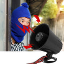 125dB Loud Warning Alarm Siren Universal for Truck Boat Tractor Ship 24V