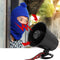 125dB Loud Warning Alarm Siren Universal for Truck Boat Tractor Ship 24V