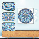 5D DIY Special Shaped Diamond Painting Mandala Embroidery Mosaic Kits Home Decor