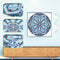 5D DIY Special Shaped Diamond Painting Mandala Embroidery Mosaic Kits Home Decor