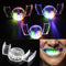 Flashing Led Light Up Mouth Braces Glow Teeth For Halloween Glowing Braces`