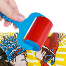 Diamond Painting Cross Stitch Tool Plastic Roller Cross Stitch Accessories Tool