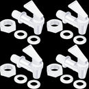Water Bottle Jug Spigot Spout Dispenser Valve Dispenser Tap Set Water Crock Tap