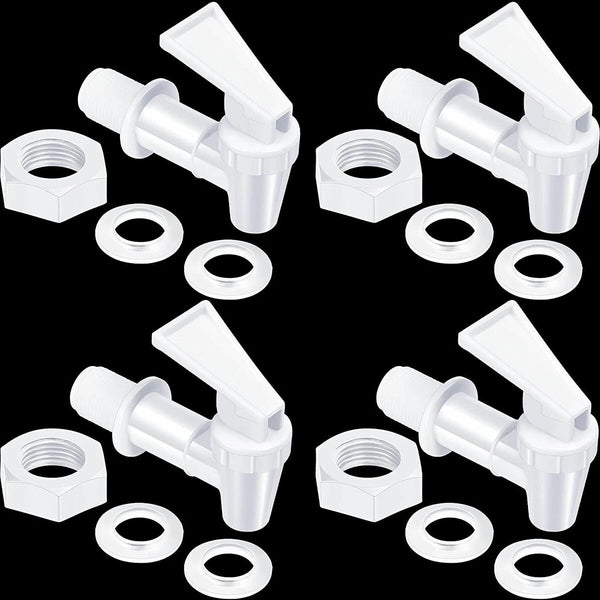 Water Bottle Jug Spigot Spout Dispenser Valve Dispenser Tap Set Water Crock Tap