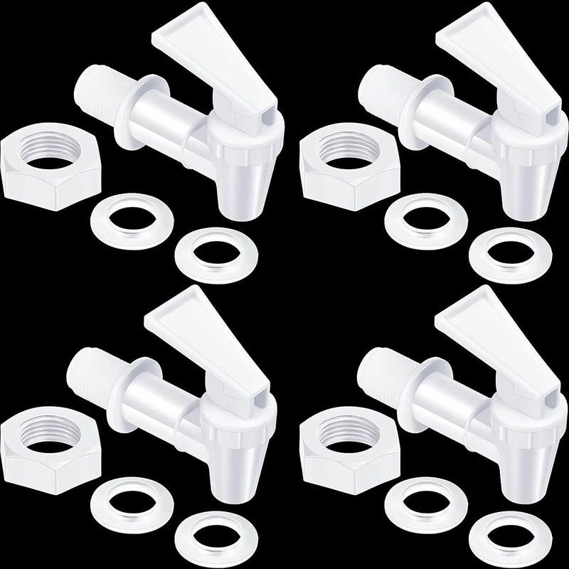 Water Bottle Jug Spigot Spout Dispenser Valve Dispenser Tap Set Water Crock Tap