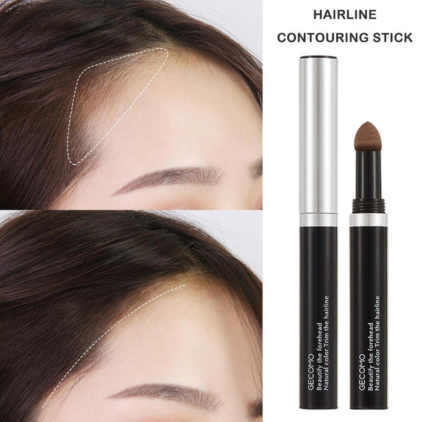 Hair Root Edge Blackening Contour Stick Brow Powder Concealer n Pen O0V5