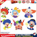 Diamond Painting Stickers Kits 5D DIY Cartoon Handmade Mosaic (LD-0112) Newly