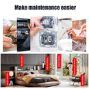 Durable 19 in 1 Two-Way Ratchet Screwdriver Anti Slip Handle Screw Driver