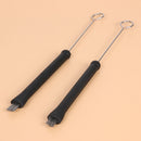 1 Pair Drum Brushes Jazz Drum Sticks Jazz Drum Brush Professional Drum