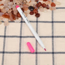 Pro Tattoo Skin Marker Pen 1mm Fine Point Highlight Scribing Tool (Pink)
