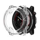 TPU Case Cover Protector for Amazfit Stratos 3 A1928 Accessories (White) Newly