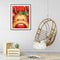 Christmas Elk Full Round Drill Mosaic Diamond Painting DIY Rhinestone Crafts