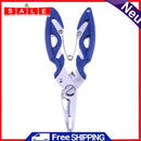 Fishing Lure Pliers Split Ring Scissors Wire Cutter Hook Removers Tackle Tool