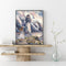 Lighthouse After Storm Oil Paint By Numbers Kits DIY Handpainted on Canvas