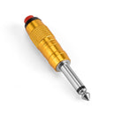1pc Smart Tattoo Machine Power Button Wireless Foot Switch Pedal (Yellow) Newly