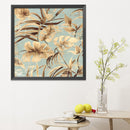 11CT Still Life Pattern Printing Cross Stitch Kit Handmade Embroidery Needlework