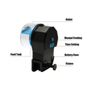 Various Automatic Fish Dispenser Aquarium Electronic Timer Fish Food Feeder