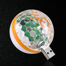 LED Colorful Magic Ball Projector Light USB Club DJ Disco Home Bedroom Lamp