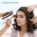 Handle Nail Cleaner Brush Girl Lip Shadow Eyelash Blending Brushes Makeup Tool