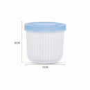 Box Double Layer Vegetables Sealed Keeper Fresh Storage Box With Drain Basket