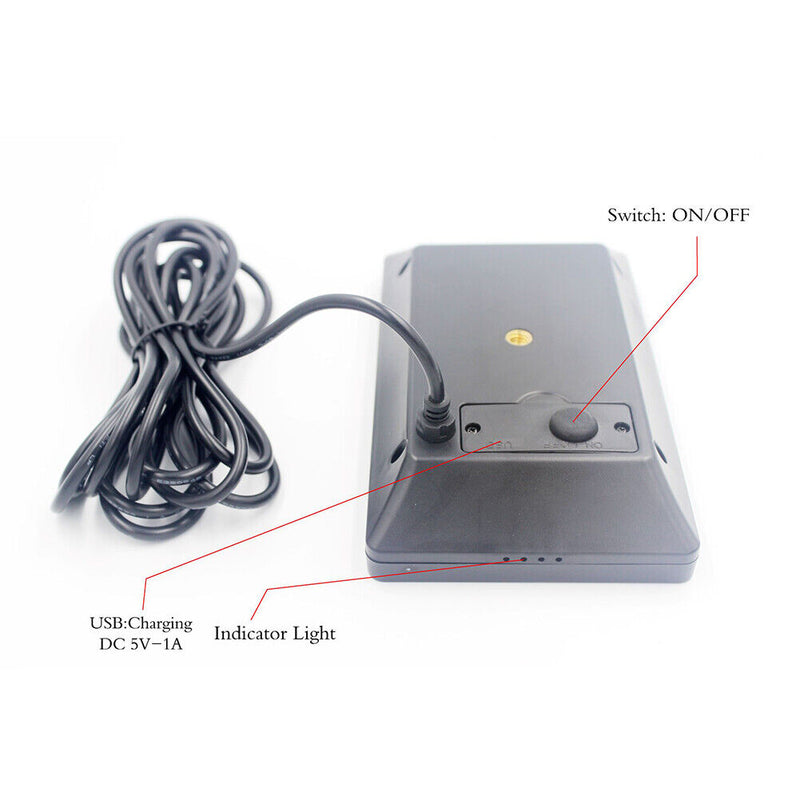 Outdoor Solar Panel 1000mA 9V Solar Power Supply Charging for Trail Camera Newly