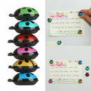 Gifts Ladybug Fridge Magnets Refrigerator Decoration Whiteboard Message Holder