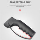 For Cutting Tool Cleavers Axes Machetes Outdoor Portable Handheld Sharpener`