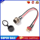 Electric Scooter Parts Power Charger T-head Charging Port for KUGOO M4 PRO