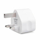 Dual USB UK Mains Wall Charger Charger Adapter USB Receiver Adapters 3 Pin Plug