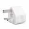 Dual USB UK Mains Wall Charger Charger Adapter USB Receiver Adapters 3 Pin Plug