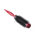 Anti Static Curly Hair Comb Boar Bristle Rolling Round Hair Styling (25mm) Newly