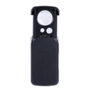 UV LED Magnifying Glass Handheld 30X 60X 90X Foldable Reading Monocle Magnifier