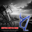 Mountain Road Bike Bottle Stand Bicycle Water Cup Rack Holder Cage (Blue) Newly