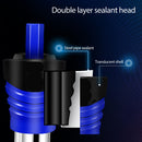 Stainless Steel Fish Tank Heating Rod Automatic Temperature Heater (500W) Newly