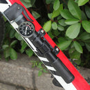 Bike Accessories High Pressure MTB Bike Ball Tire Inflator Bicycle Mini Pump