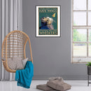 5D DIY Poster Cat Full Round Drill Diamond Painting Kit Picture Home Wall Decor