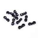 10pcs Cycle Bike Bicycle MTB Brake Gear Cable S Style Clips House Pants Guid