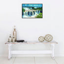 Aediea 5D DIY Diamond Embroidery Paintings Large Waterfall Rhinestone