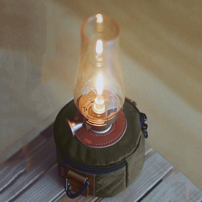 Multifunctional Thickened Propane Fuel Cover Bag LPG Gas Can Protective Pouch