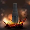Bottle Can Cooler Holder Vacuum Double Layer Insulated Keep Cola Cold Keeper
